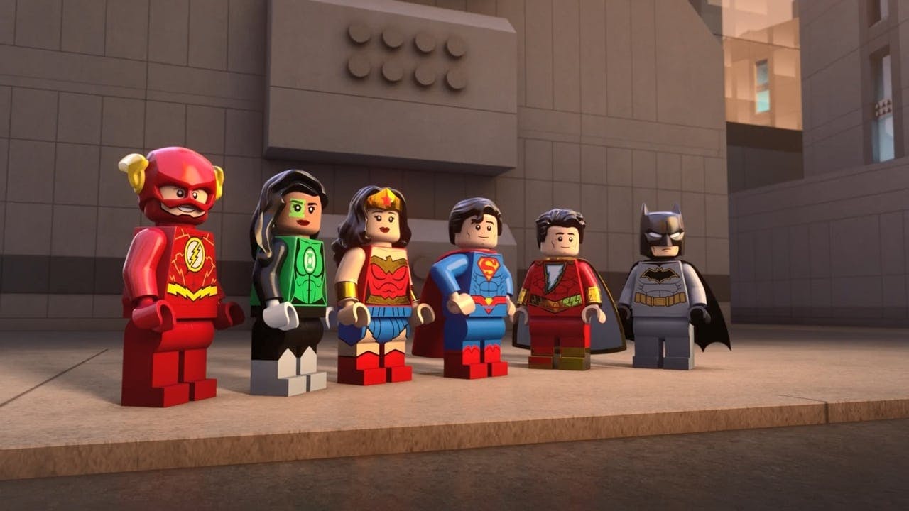 LEGO DC Shazam: Magia e Monstros