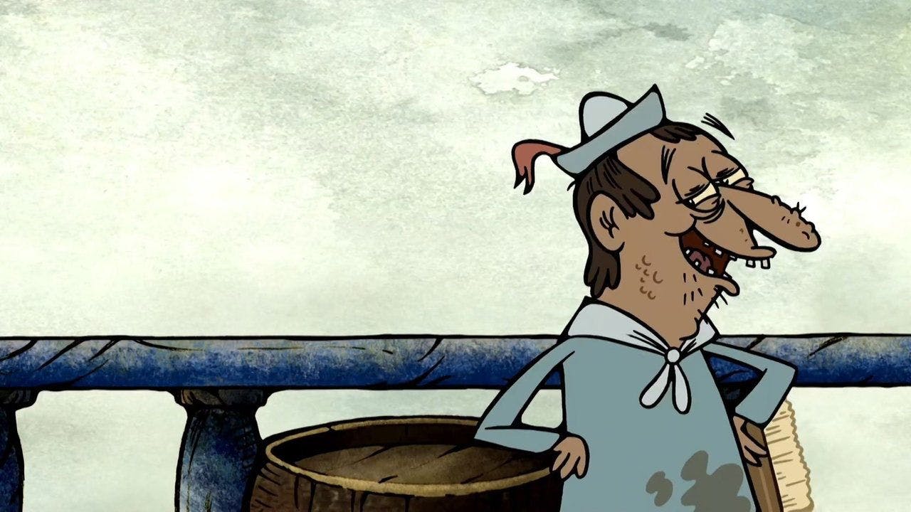 assista ao episódio 22 da temporada 1
