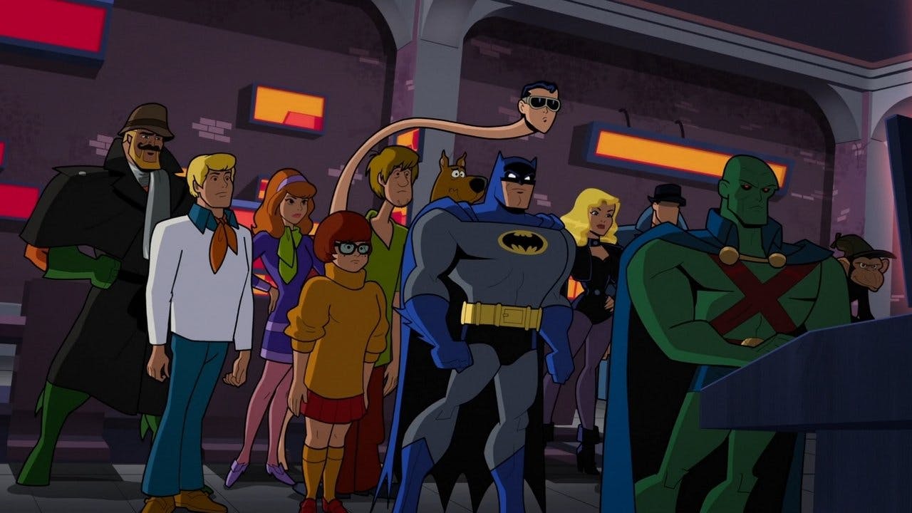 Scooby-Doo! & Batman: Os Bravos e Destemidos