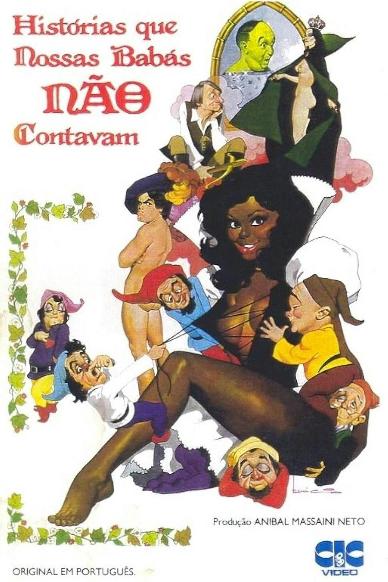 Assistir Histórias Que Nossas Babás Não Contavam Online em HD