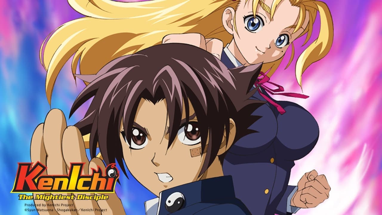 Kenichi: O Discípulo Mais Forte