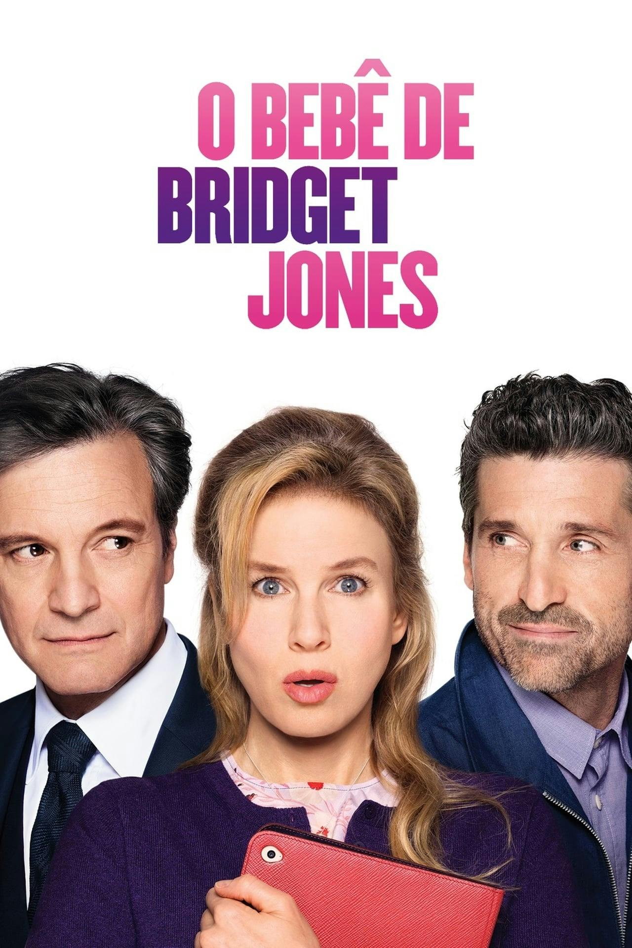 Assistir O Bebê de Bridget Jones Online em HD