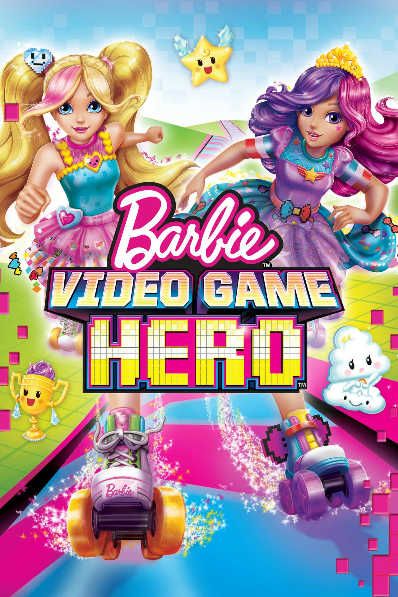 Assistir Barbie Em Um Mundo de Video Game Online em HD