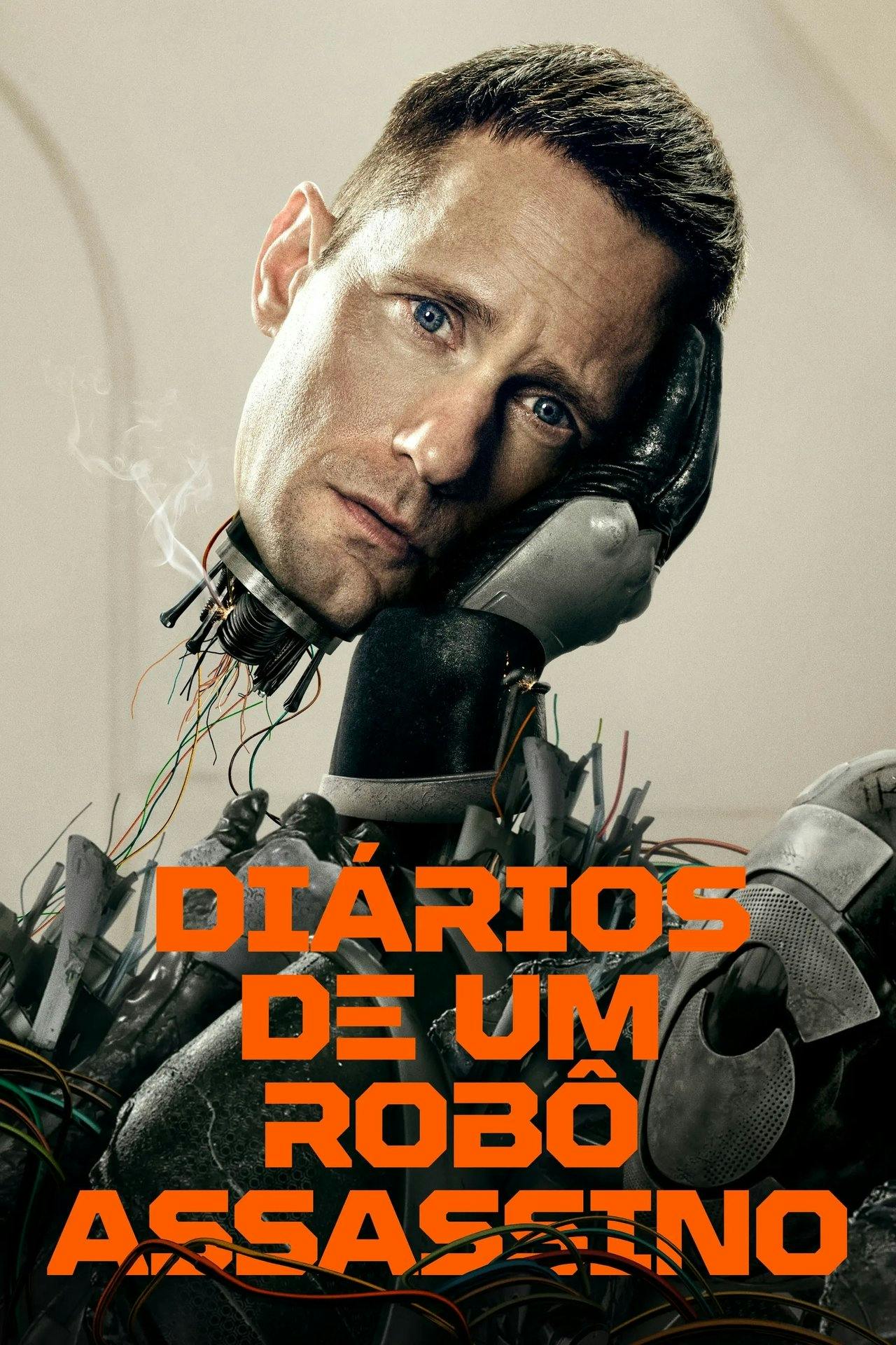 Assistir Diários de um Robô-Assassino Online em HD