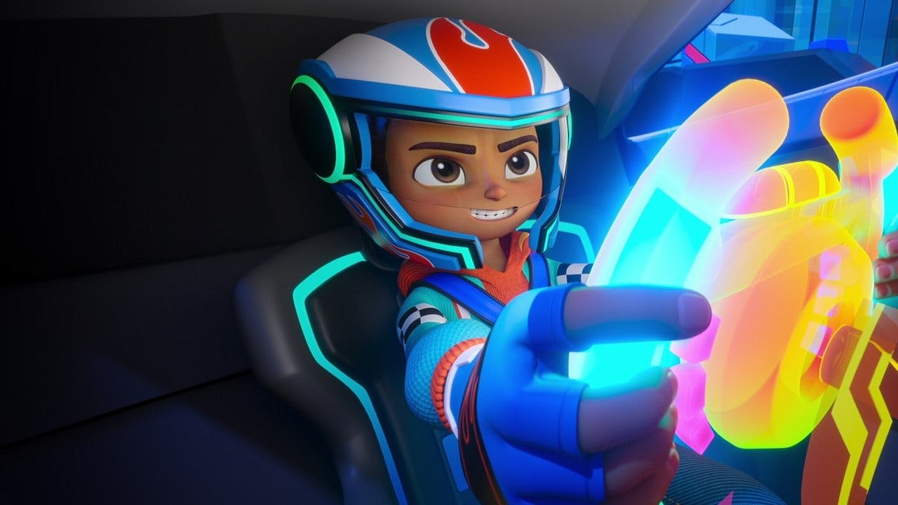 Hot Wheels: Velocidade Máxima!