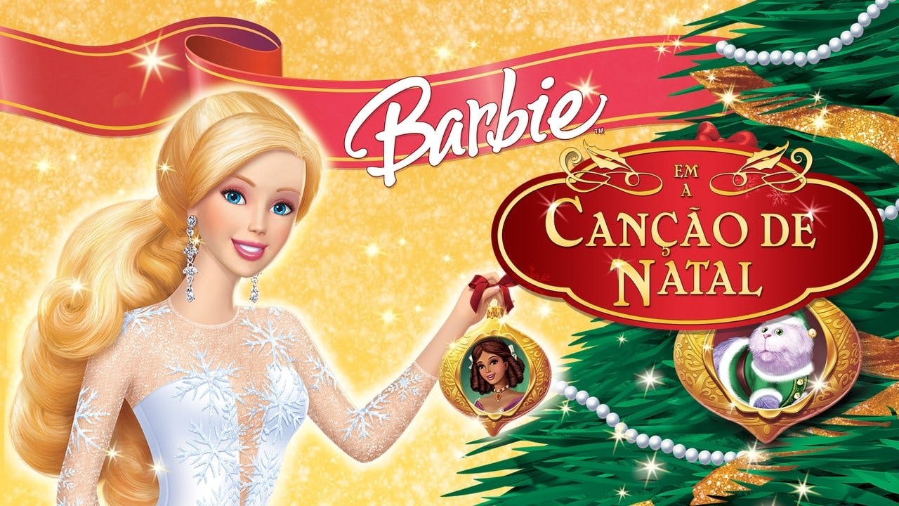 Barbie em a Canção de Natal
