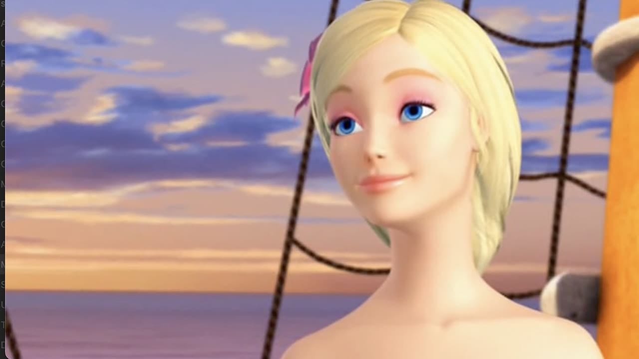 Barbie em a Princesa da Ilha