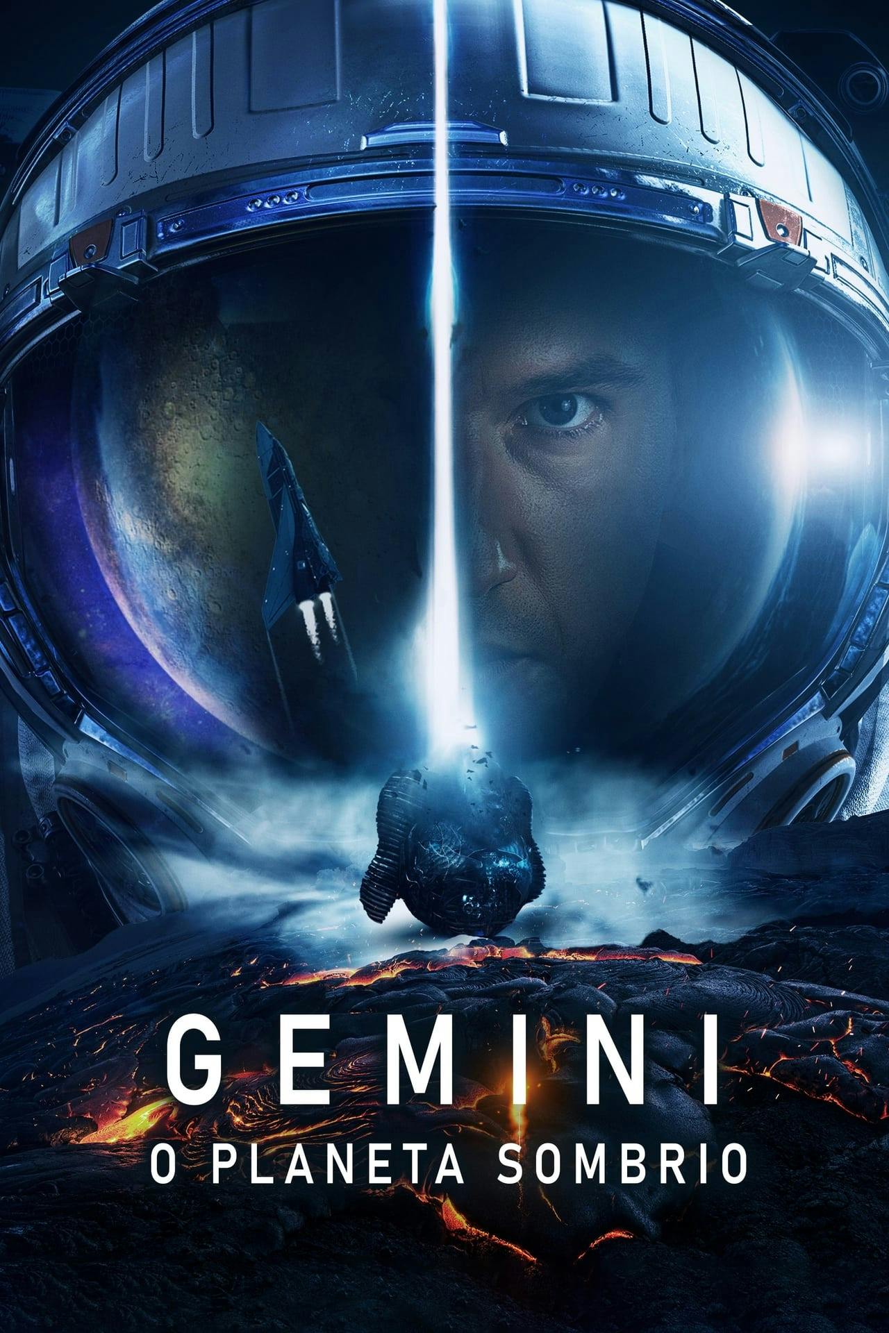 Assistir Gemini: O Planeta Sombrio Online em HD