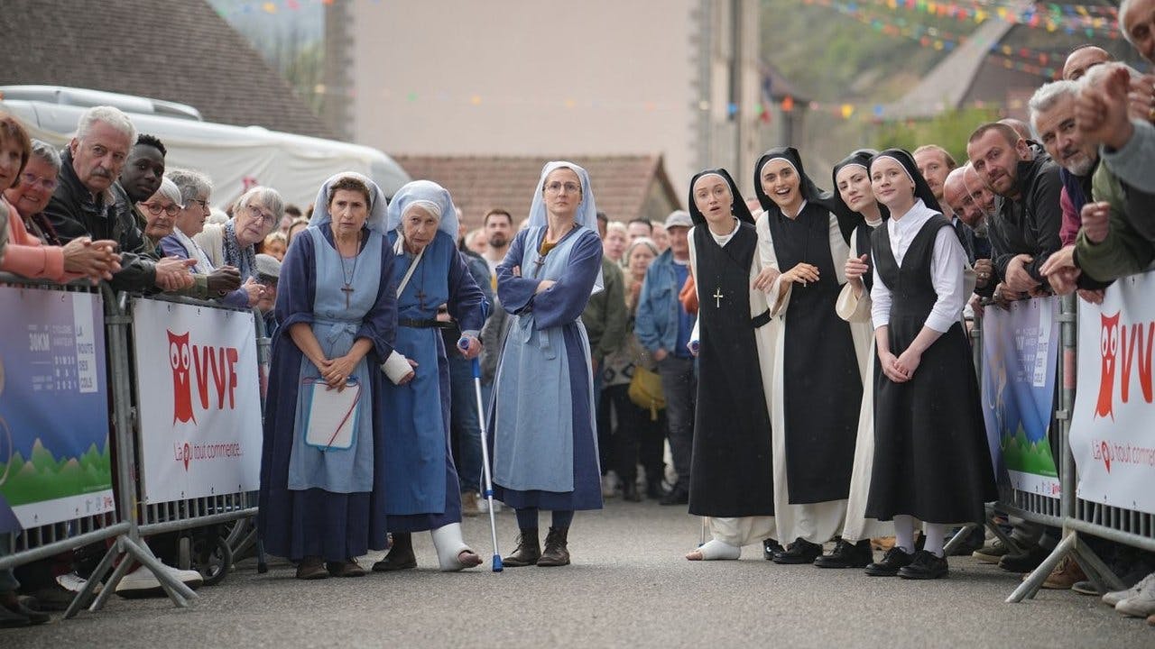 Deus Nos Ajude! assista online