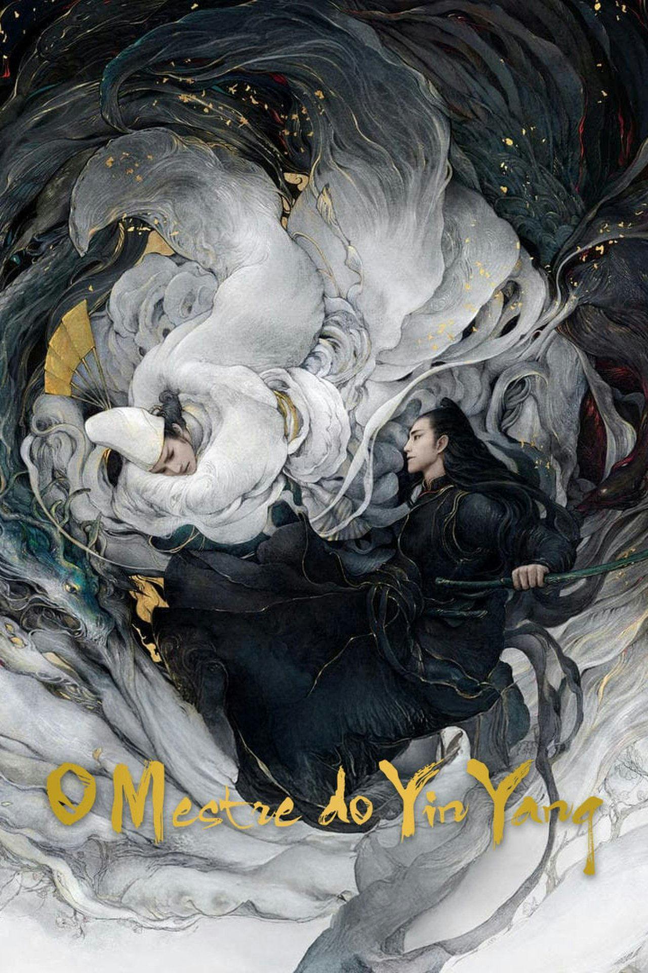 Assistir O Mestre do Yin Yang Online em HD