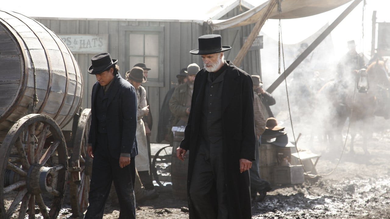 assista ao episódio 5 da temporada 1