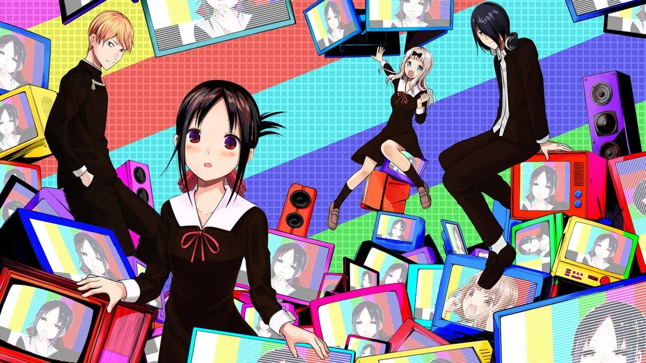 Kaguya-sama: Love Is War