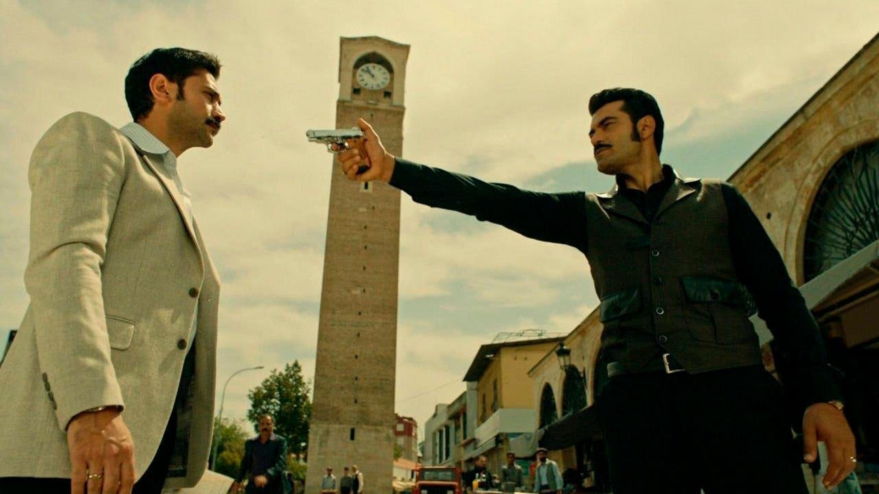 assista ao episódio 35 da temporada 1
