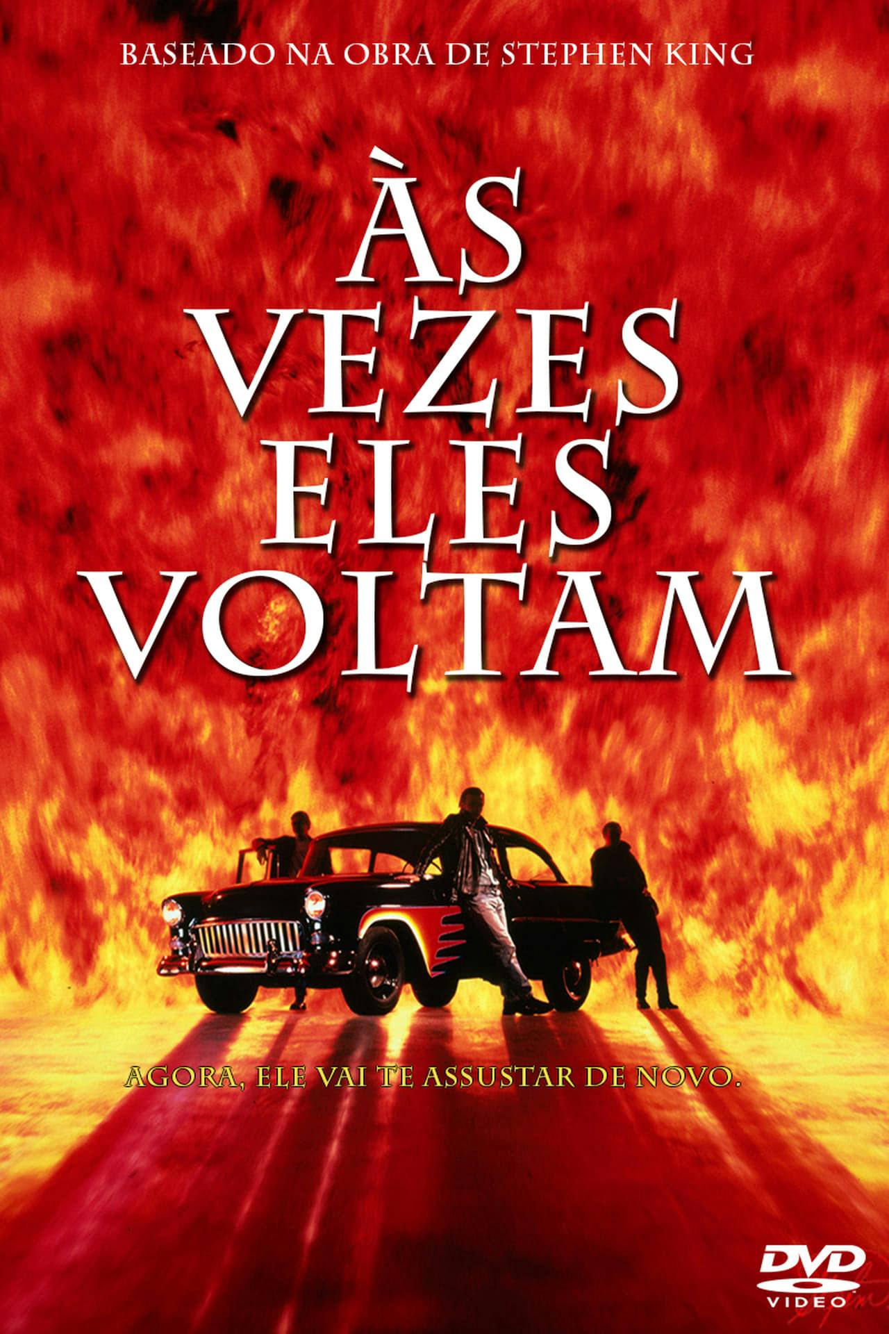 Assistir Às Vezes Eles Voltam Online em HD