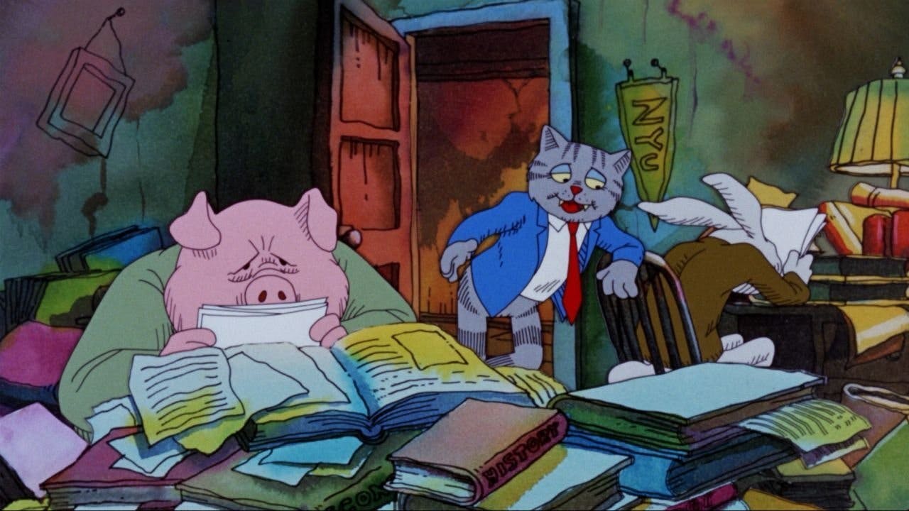 O Gato Fritz