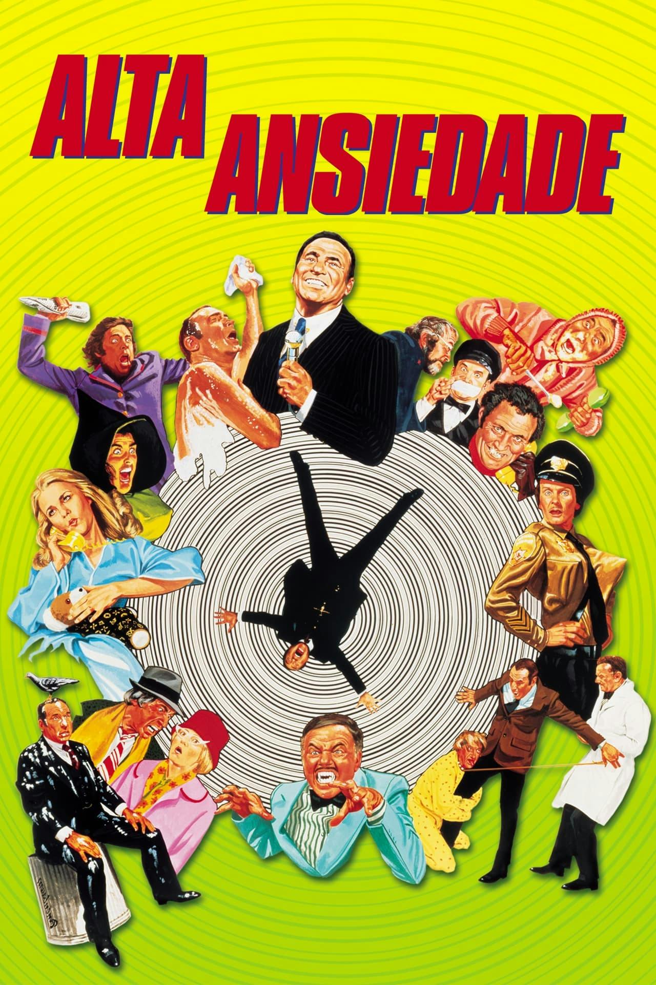 Assistir Alta Ansiedade Online em HD