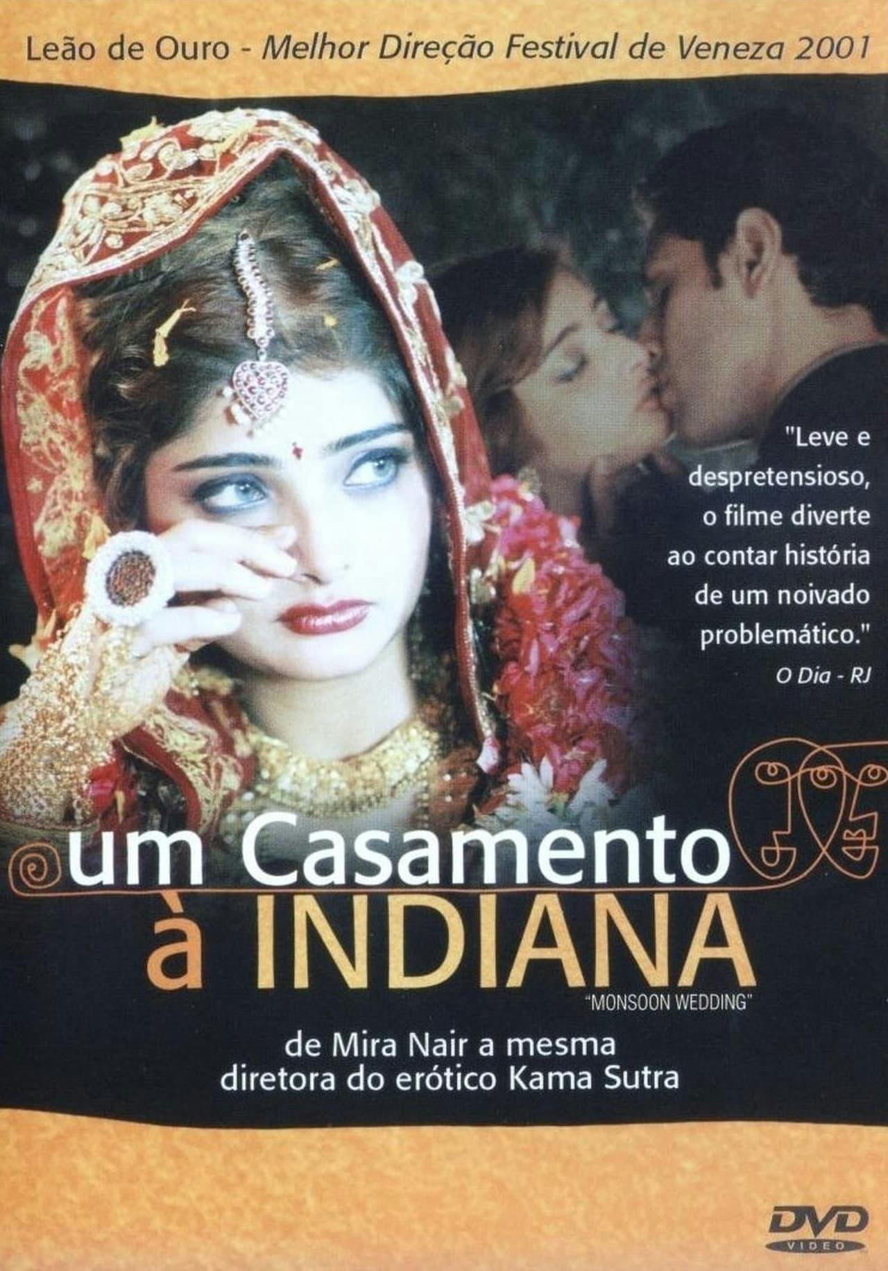 Assistir Um Casamento à Indiana Online em HD