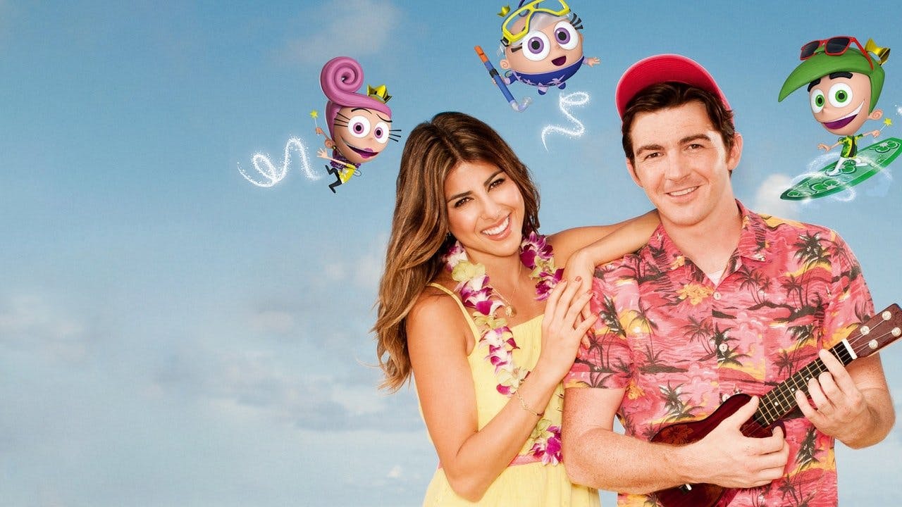 Os Padrinhos Magicos no Paraiso