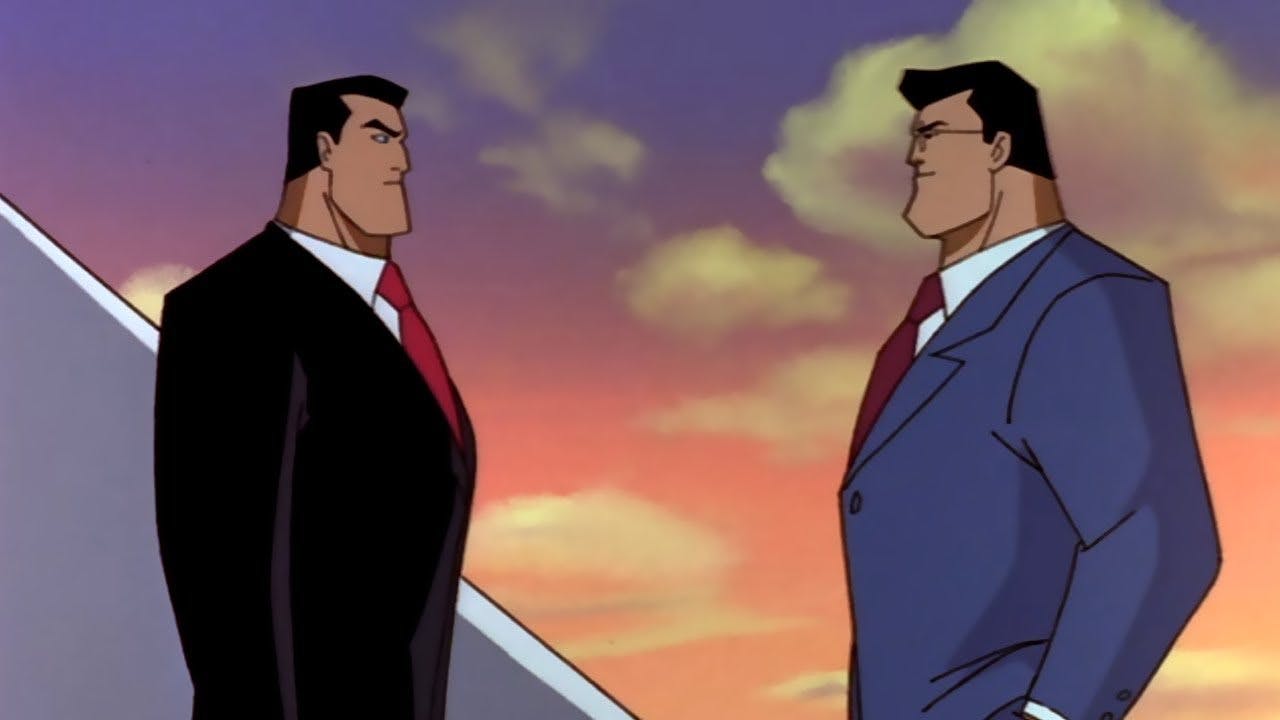 Batman e Superman: Os Melhores do Mundo