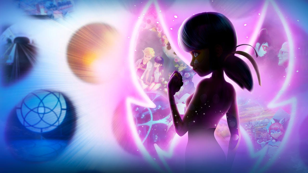 Miraculous World: Londres, Corrida Contra o Tempo