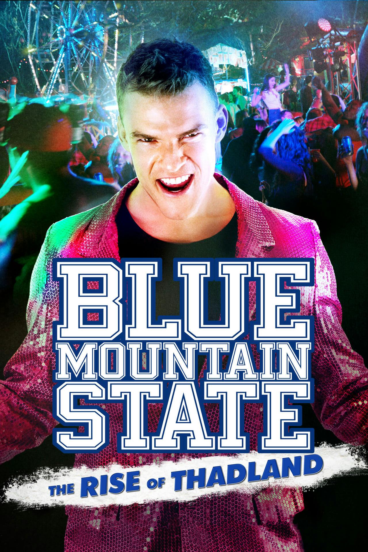 Assistir Blue Mountain State: The Rise of Thadland Online em HD