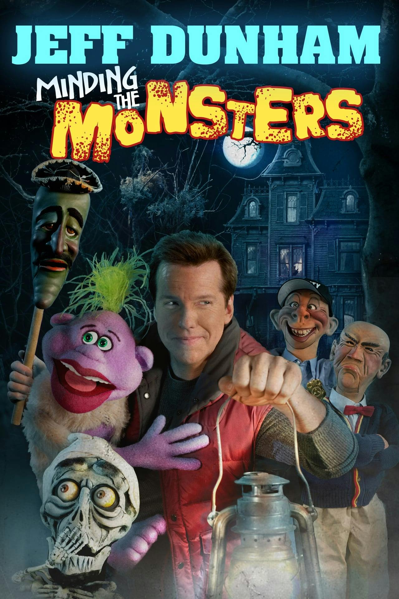 Assistir Jeff Dunham: Minding the Monsters Online em HD