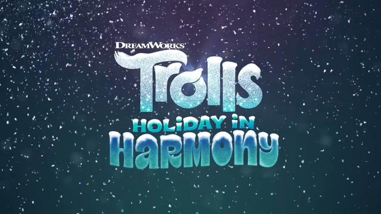 Trolls: Celebrando em Harmonia