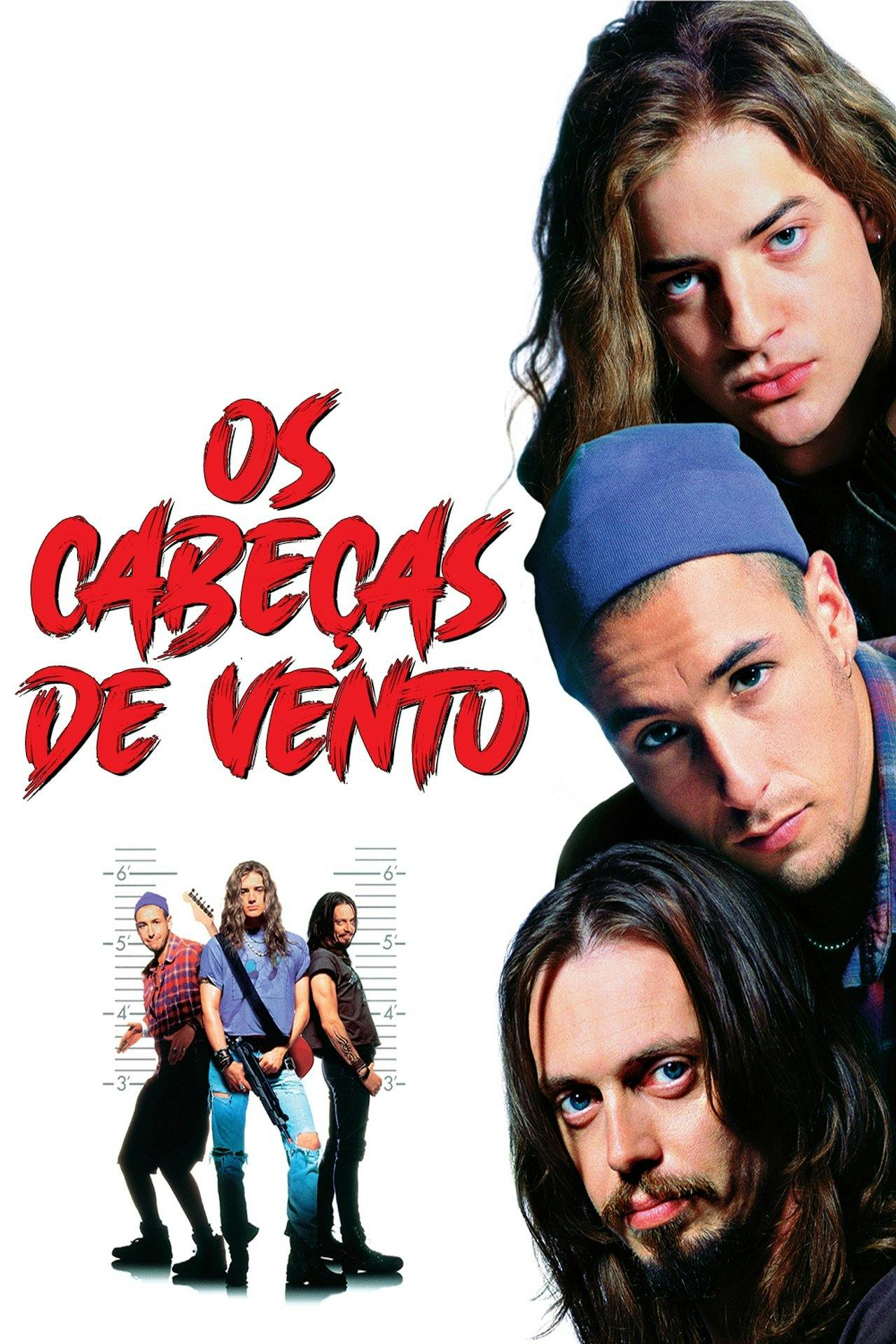 Assistir Os Cabeças-de-Vento Online em HD