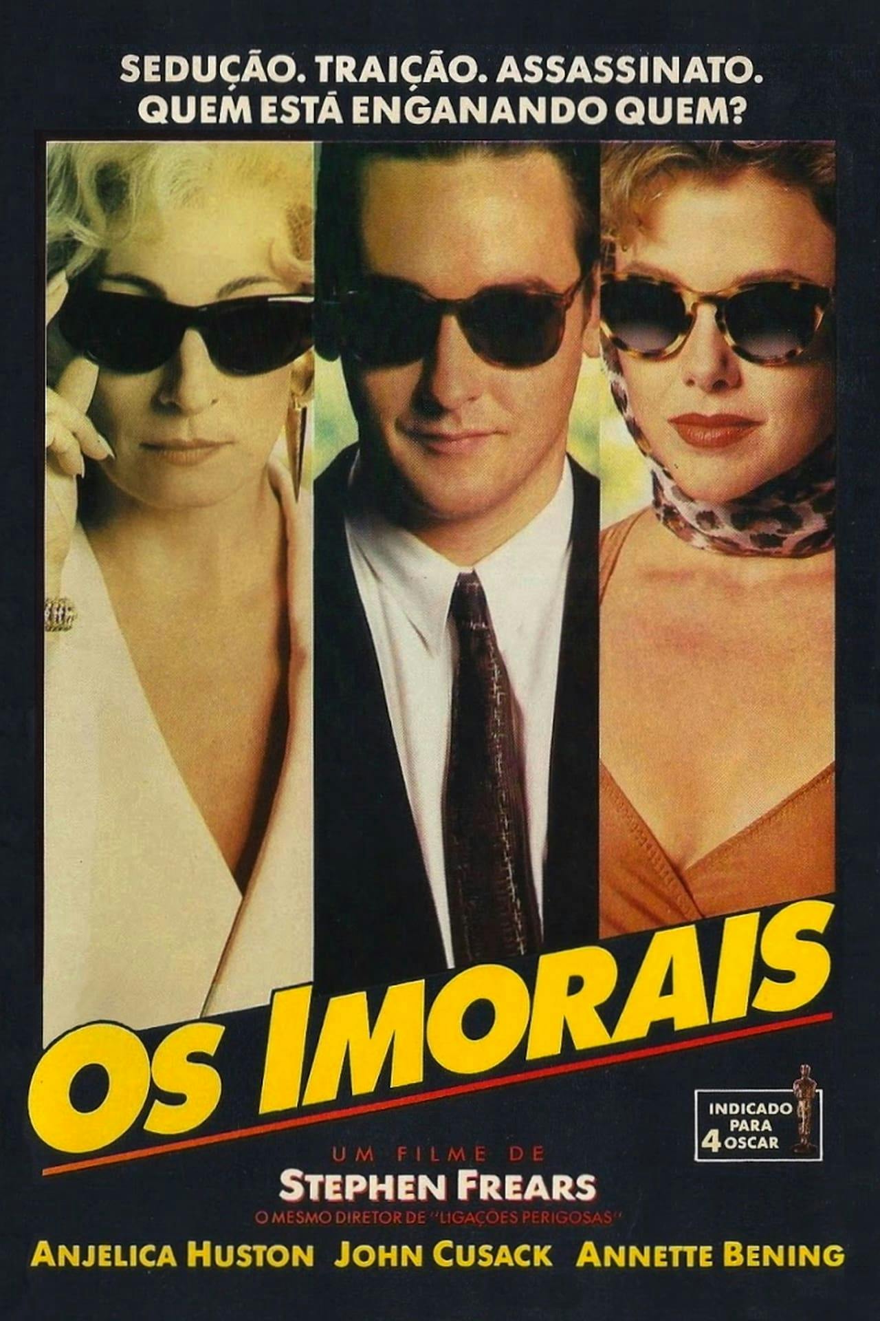 Assistir Os Imorais Online em HD