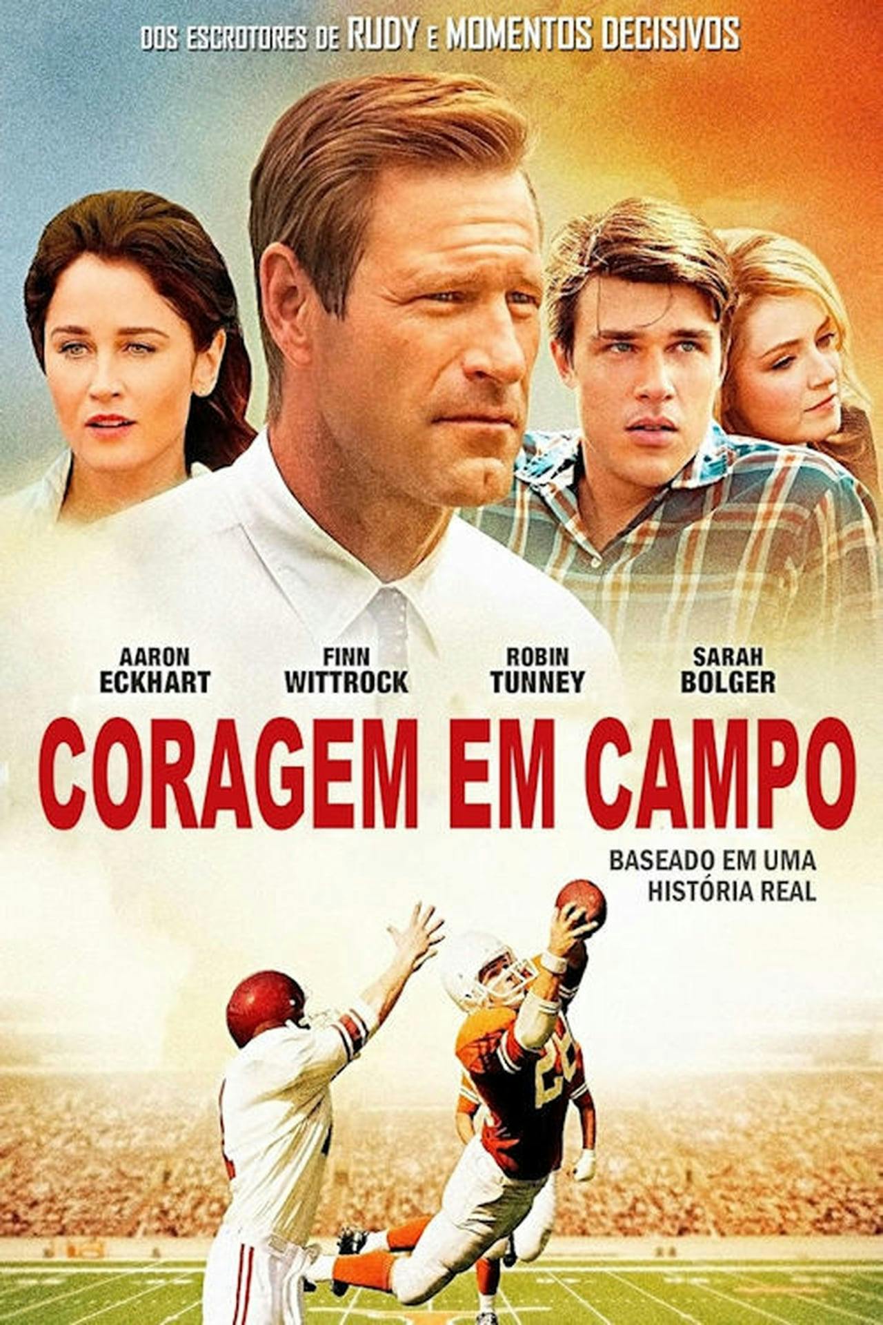 Assistir Coragem em Campo Online em HD