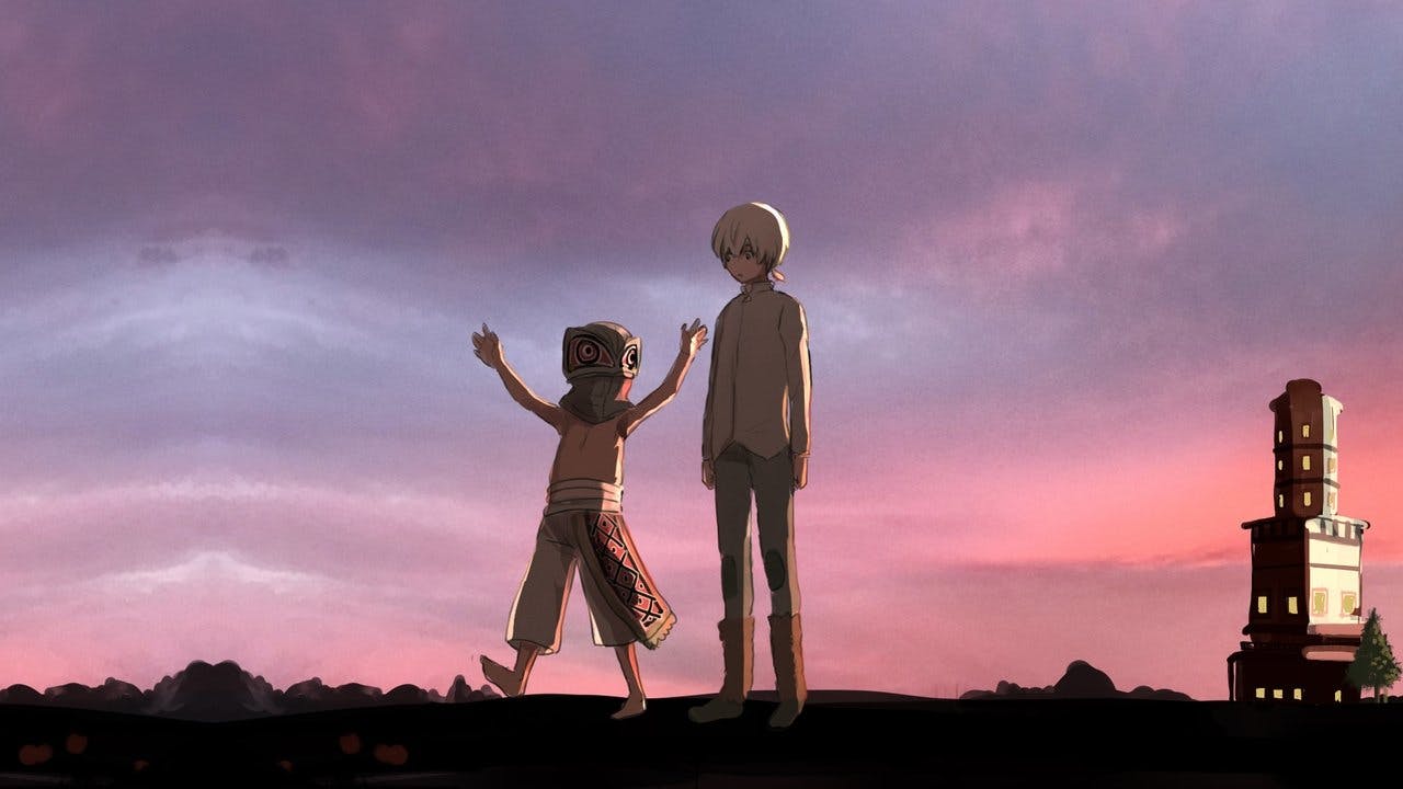 To Your Eternity
