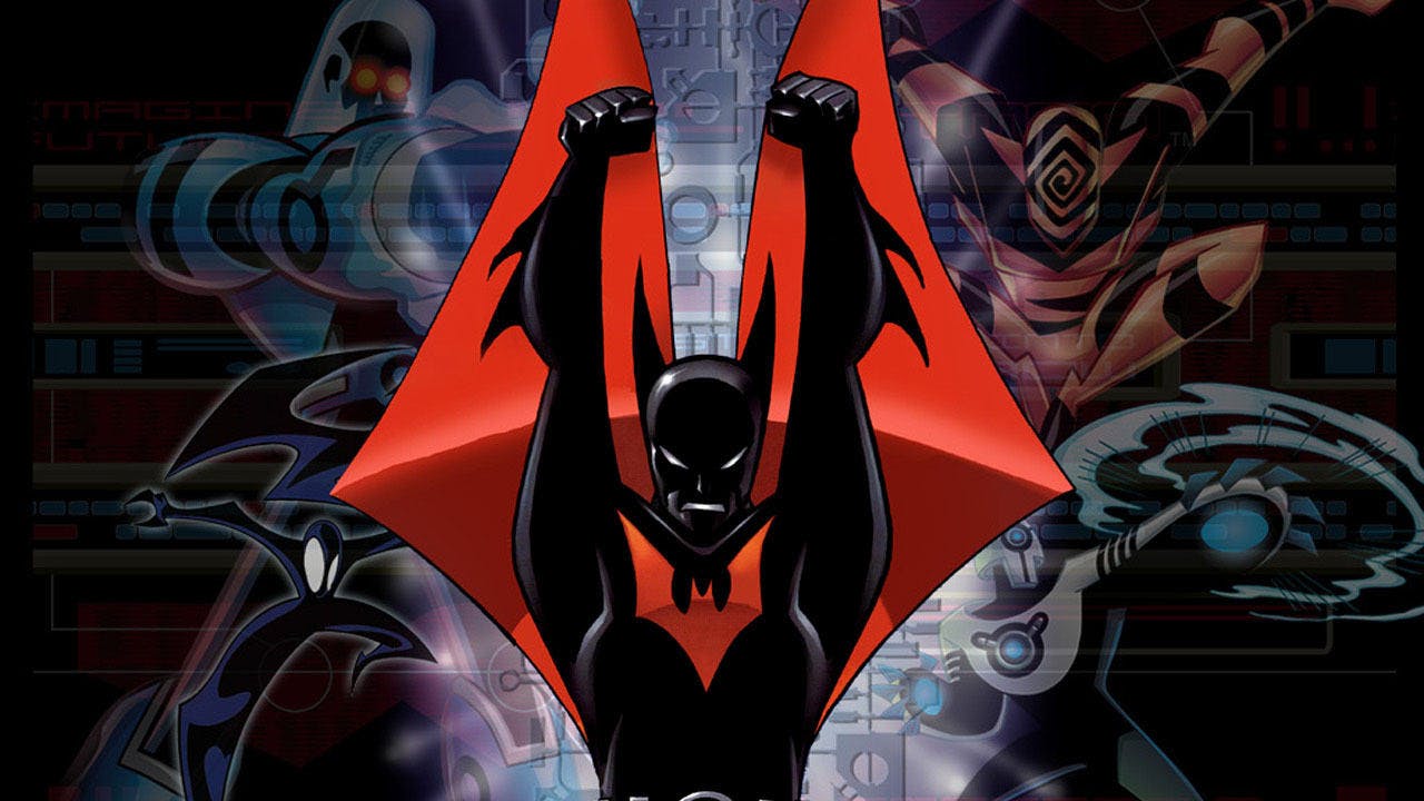 Batman do Futuro