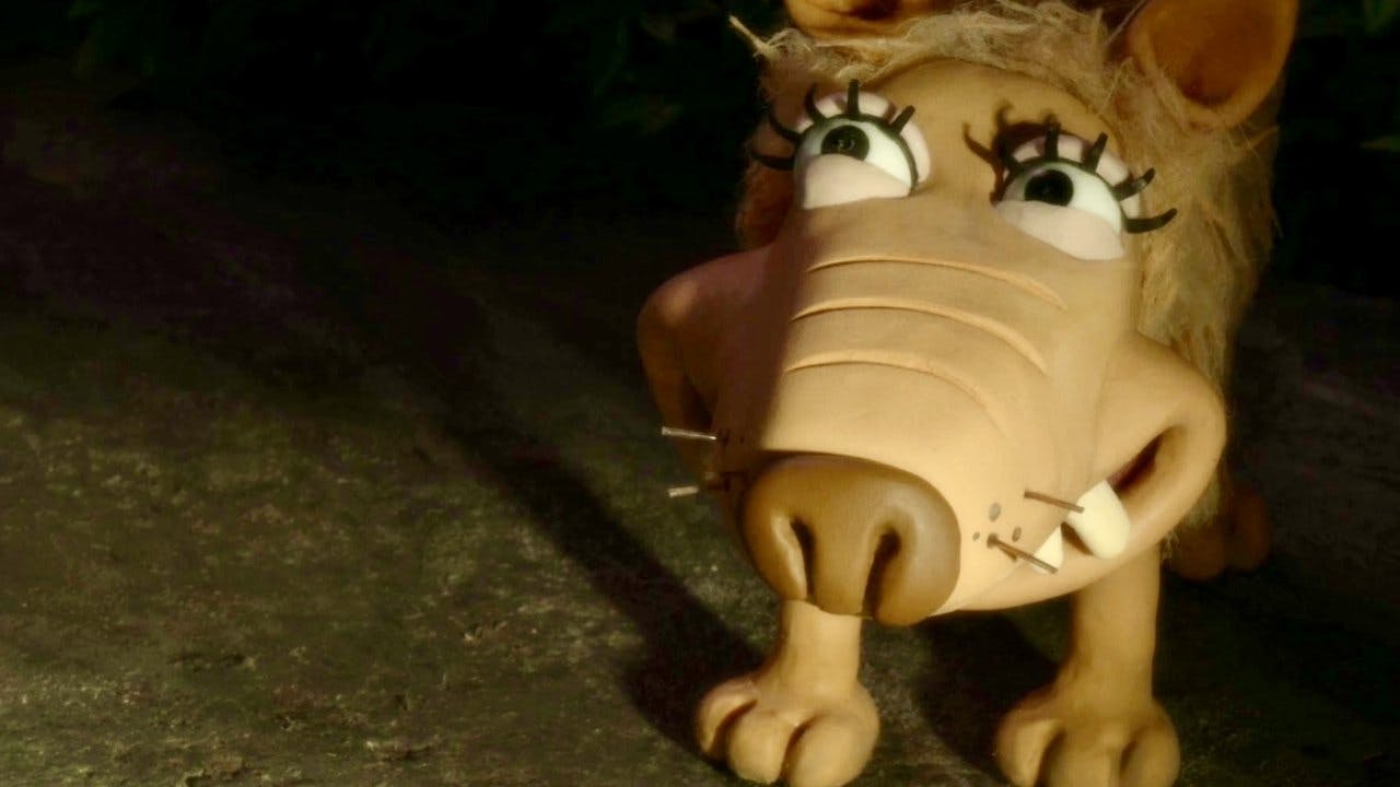 Shaun, o Carneiro: O Filme