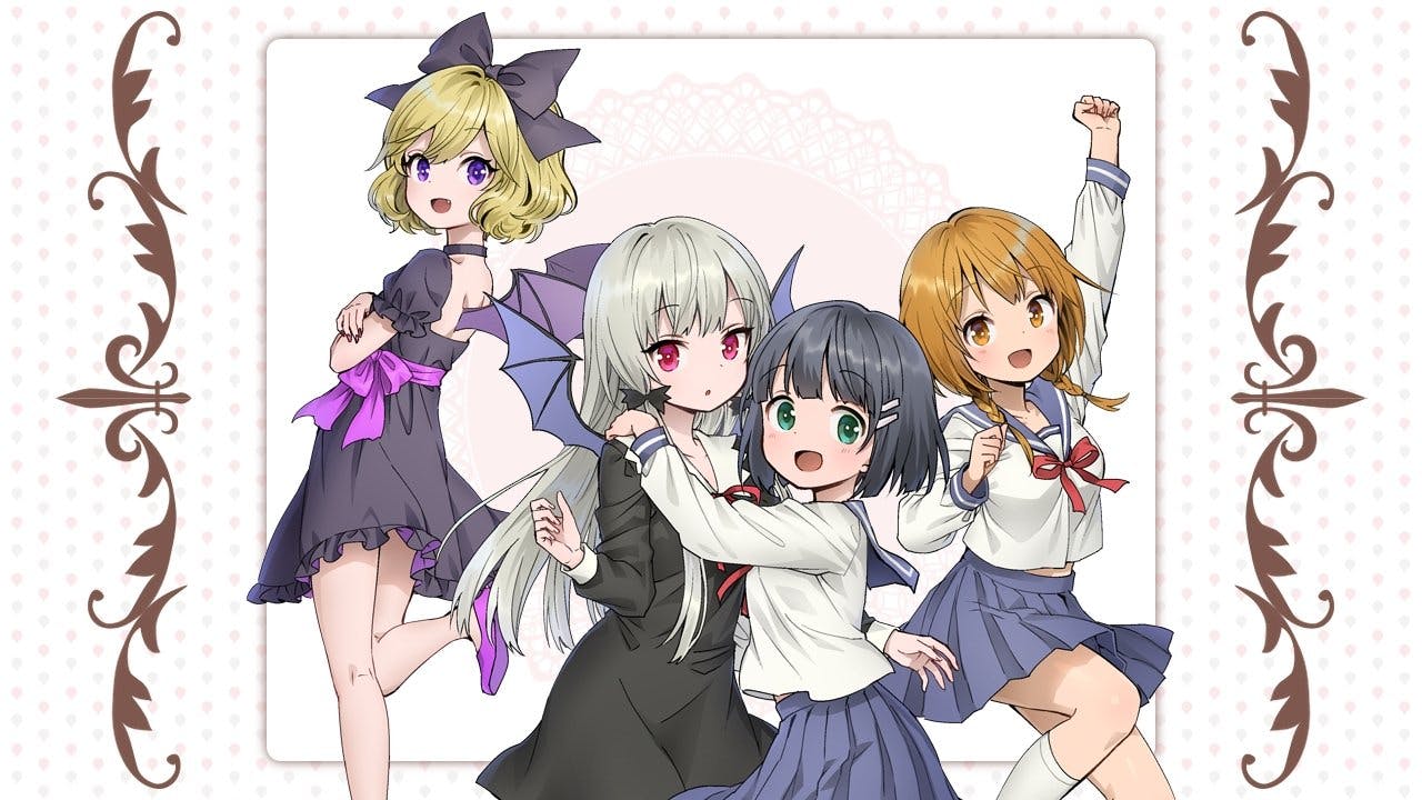 Tonari no Kyuuketsuki-san