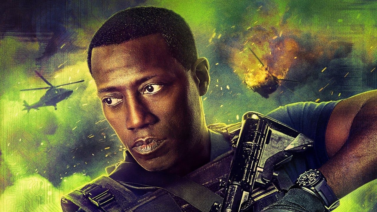 Resposta Armada assista online