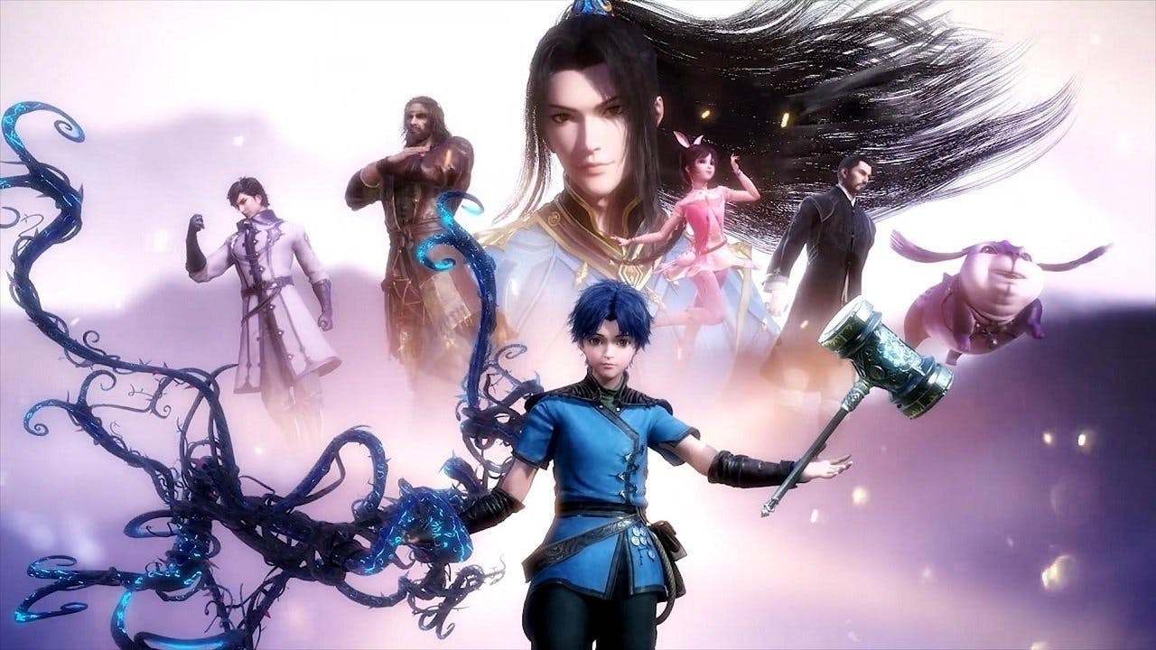 Douluo Dalu (Soul Land)