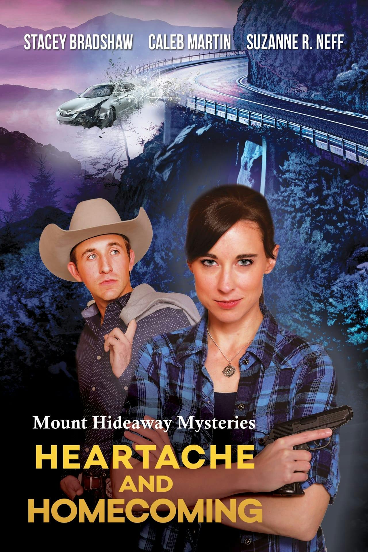 Assistir Mount Hideaway Mysteries: Heartache and Homecoming Online em HD