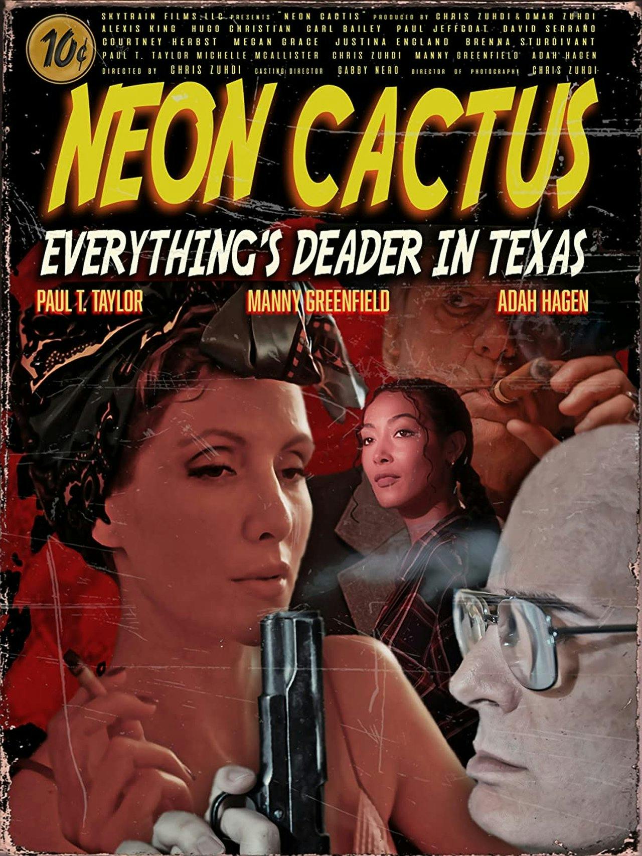 Assistir Neon Cactus Online em HD