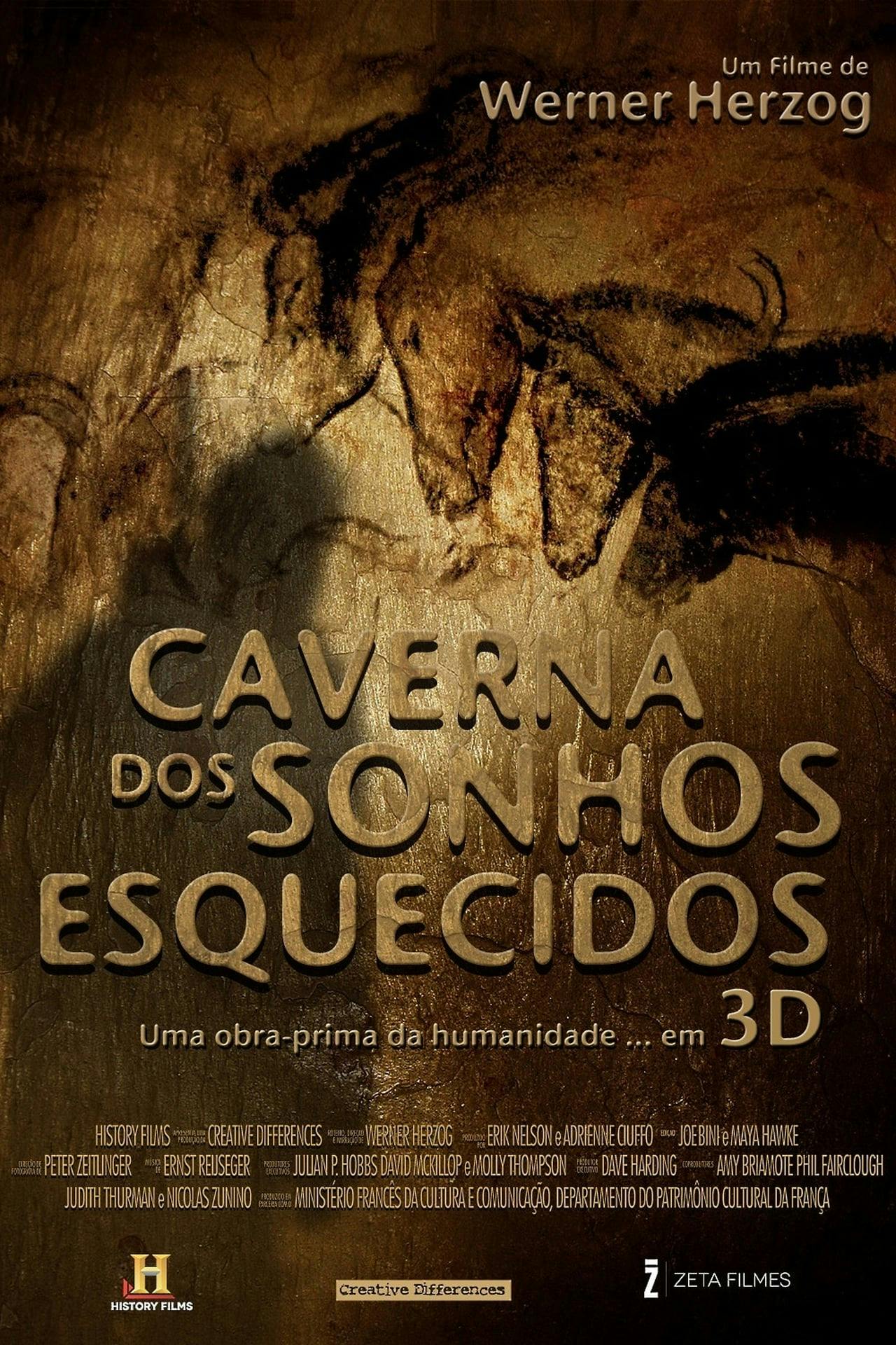 Assistir A Caverna dos Sonhos Esquecidos Online em HD