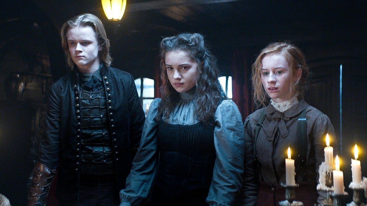 assista ao episódio 8 da temporada 1