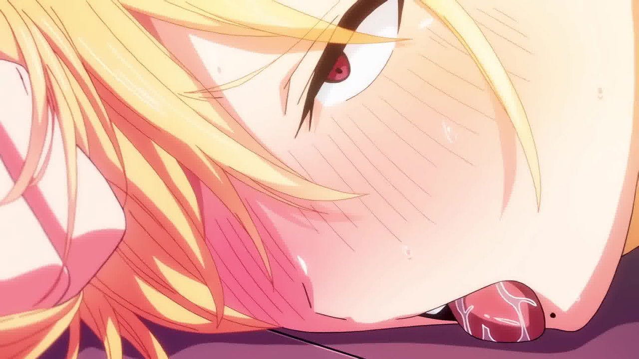 Seiyoku Tsuyo Tsuyo The Animation