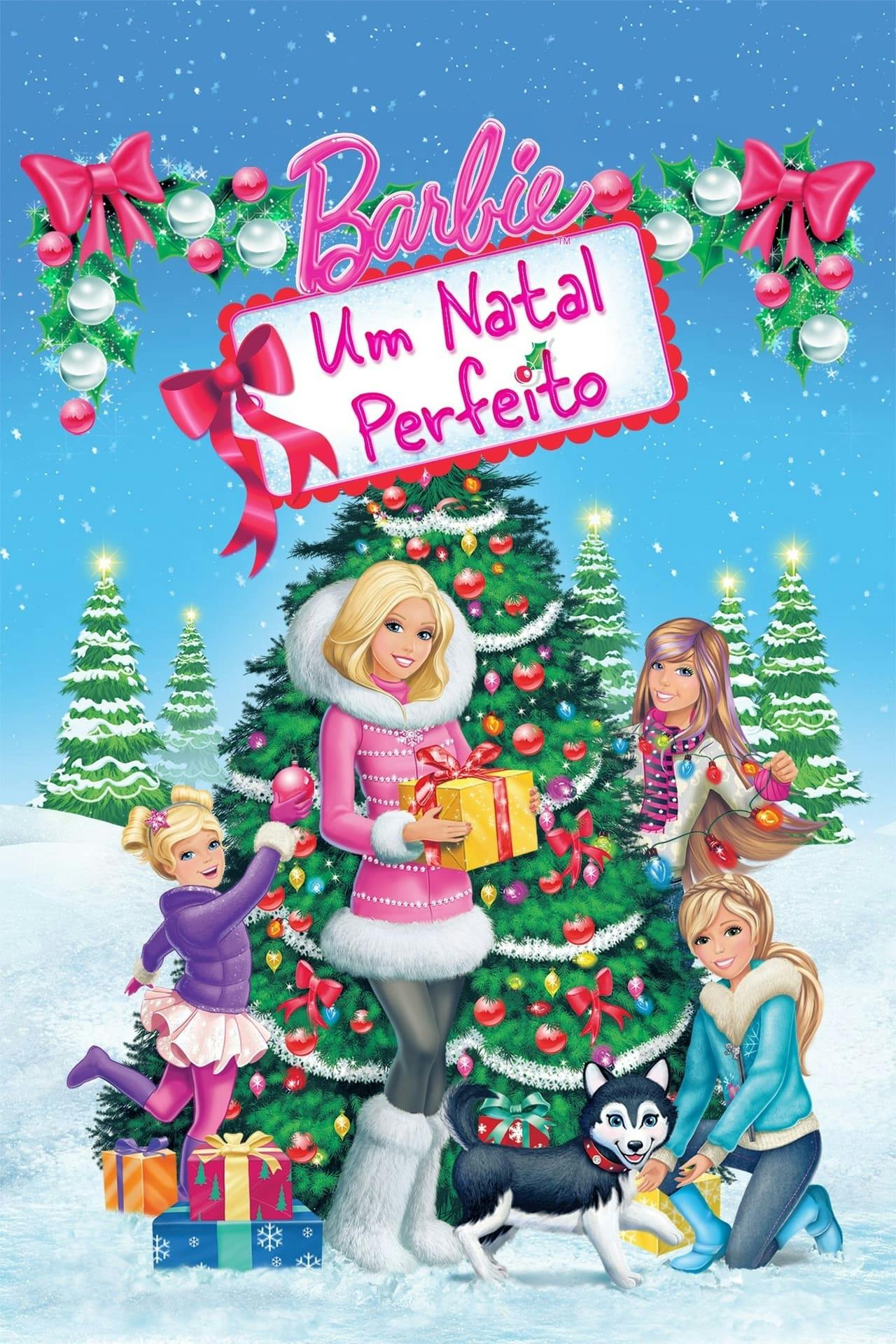 Assistir Barbie: Um Natal Perfeito Online em HD