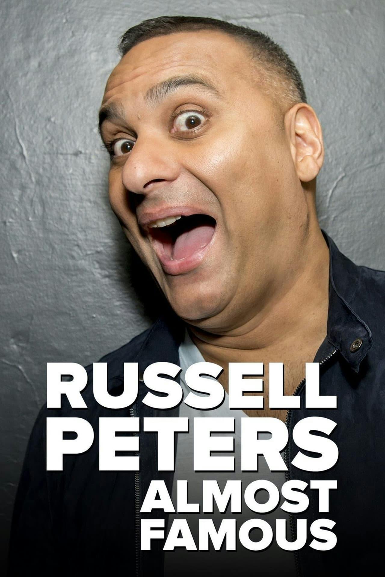 Assistir Russell Peters: Almost Famous Online em HD