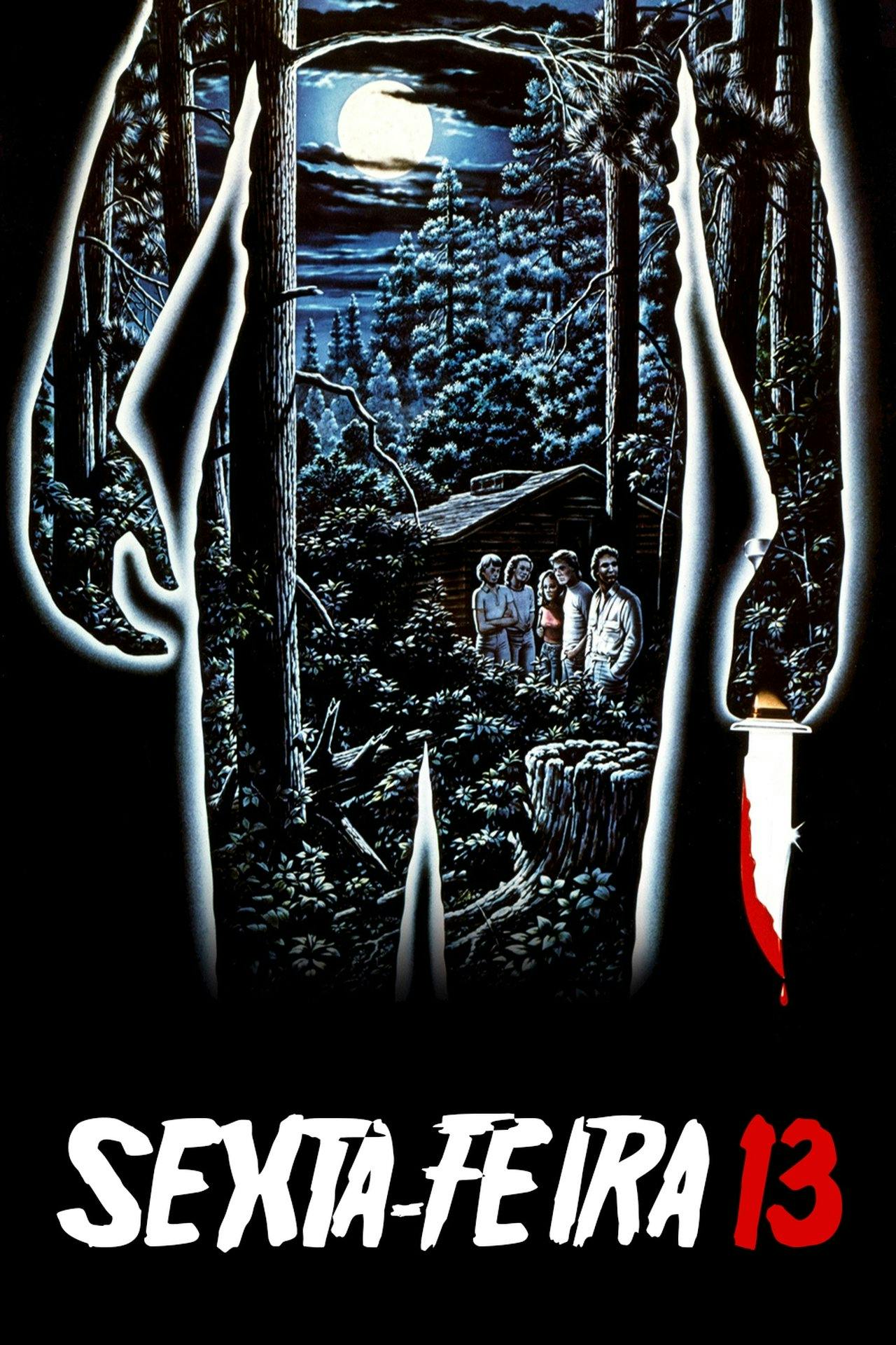 Assistir Sexta-Feira 13 Online em HD