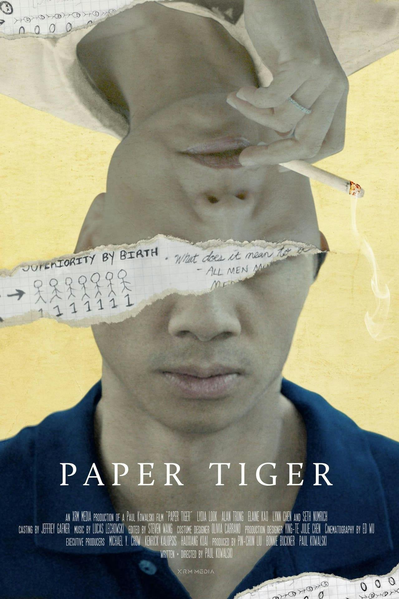 Assistir Paper Tiger Online em HD