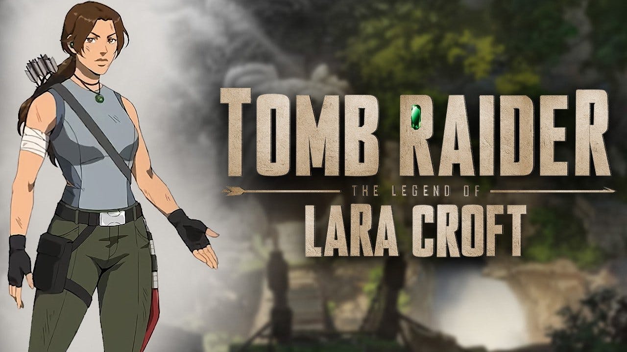 Tomb Raider: A Lenda de Lara Croft
