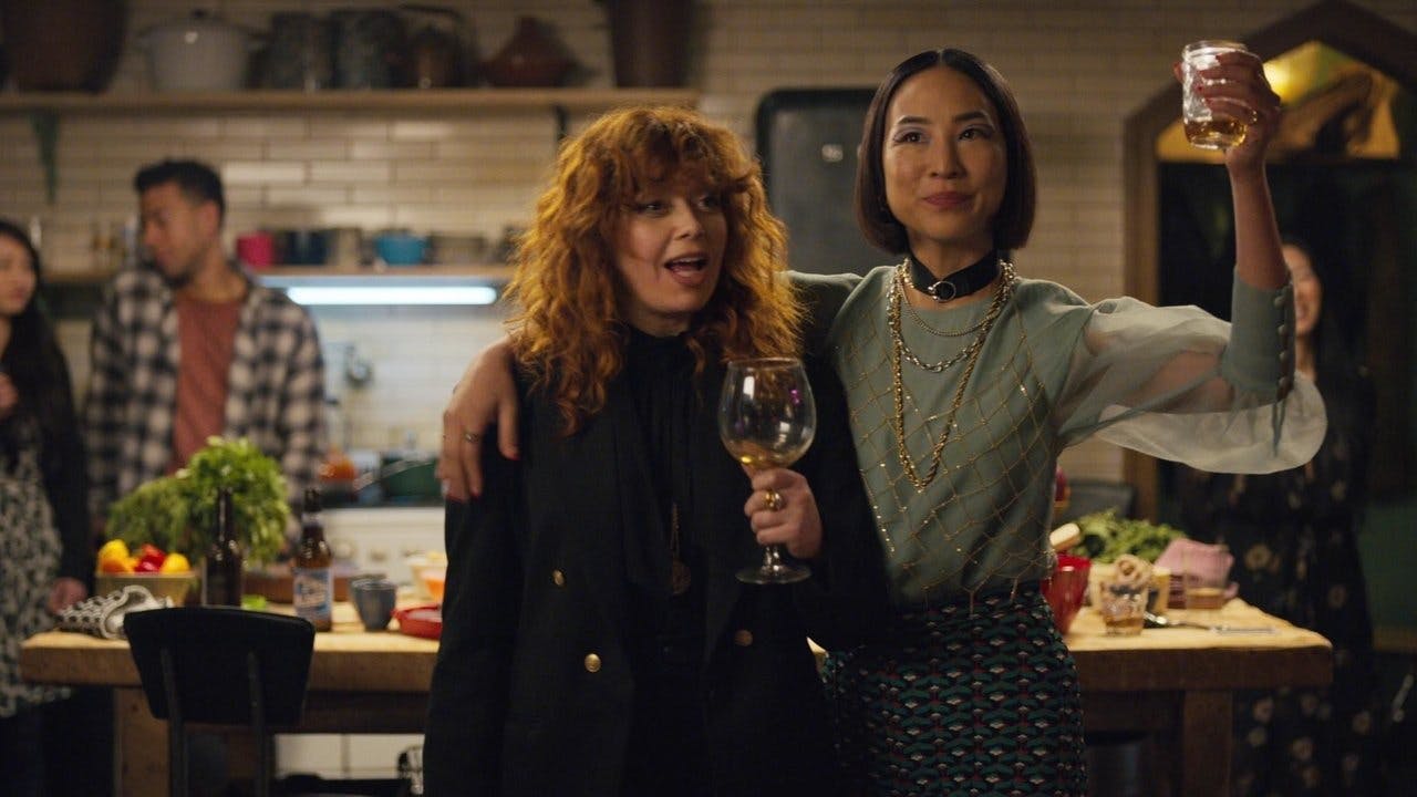 assista ao episódio 5 da temporada 1