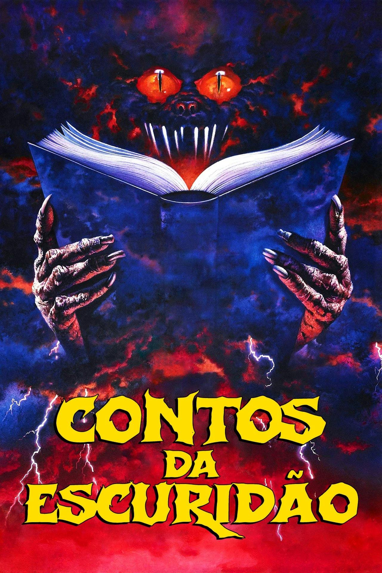 Assistir Contos da Escuridão Online em HD