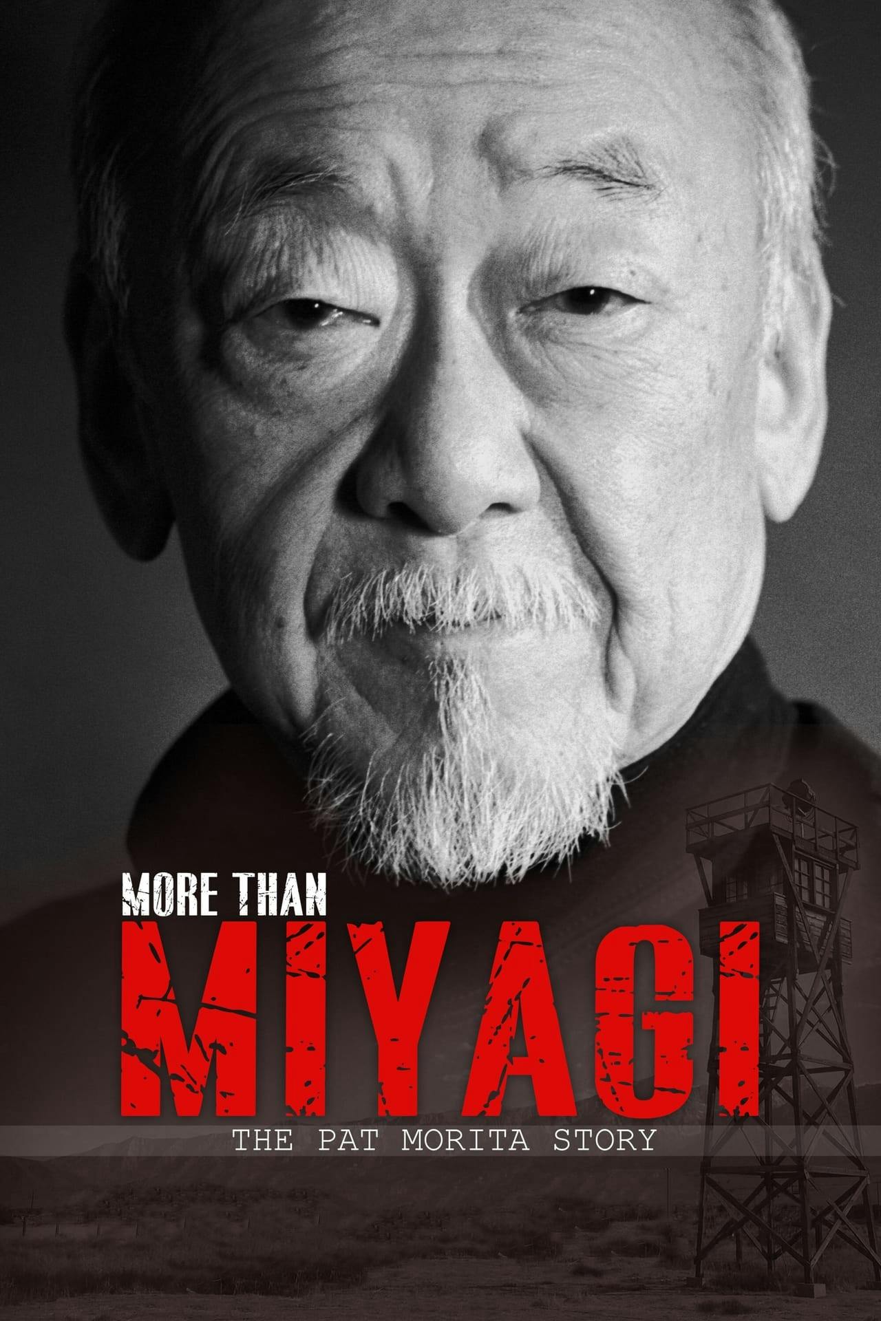 Assistir More Than Miyagi: The Pat Morita Story Online em HD