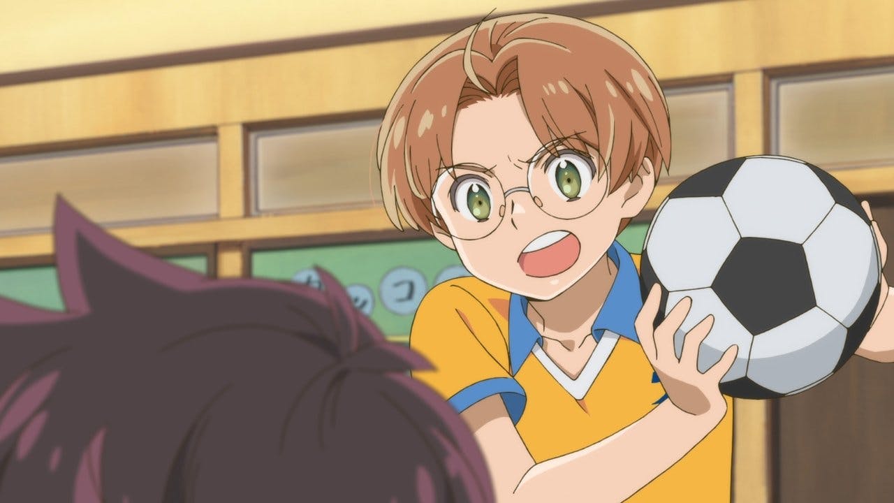 Sarazanmai
